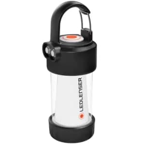 LED Lenser ML4 Rechargeable Mini LED Lantern Black