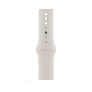 Apple MKUU3ZM/A Smart Wearable Accessories Band Ivory Fluoroelastomer