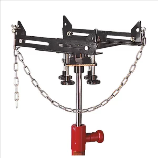 Sealey ADT3 Adjustable Gearbox Support 500kg Capacity for 300TR, 300TRQ, 600TR
