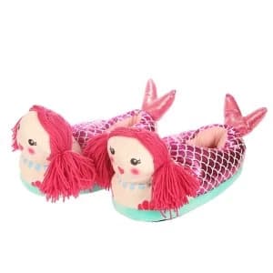 Mermaid Pair of Unisex Slippers