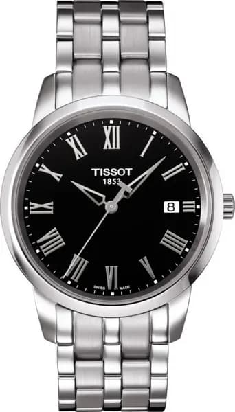 Tissot Watch Classic Dream Mens - Black TS-913