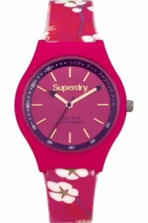 Ladies Superdry Urban Watch SYL166PP