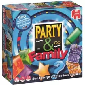 Party & Co Family Game (Dutch Version)