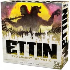 Ettin: Two Against the World Board Game
