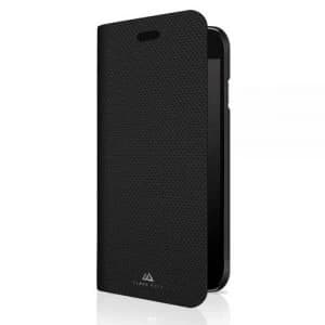 Black Rock Pure Booklet Case for Apple iPhone 7/6s/6 Plus in Black