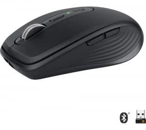 Logitech MX Anywhere 3 Wireless Mouse