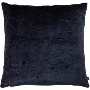 Ashley Wilde Kassaro Cushion Cover (One Size) (Ink)