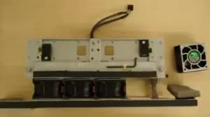 HP Enterprise Hot-plug fan assembly - 60