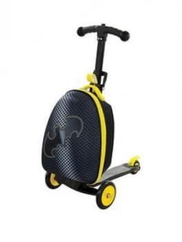 Batman Scootin Suitcase