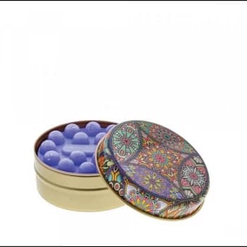 Multi Facet Diamond with Lavender Soap