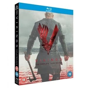 Vikings Season 3 Bluray