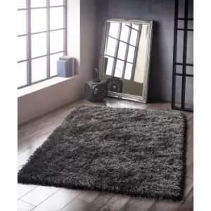 Origins Ritzy Rug Charcoal 120 x 170cm