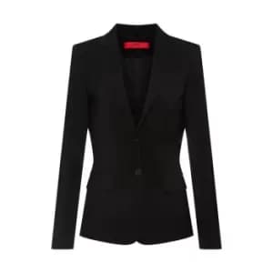 Hugo Suit Blazer - Black