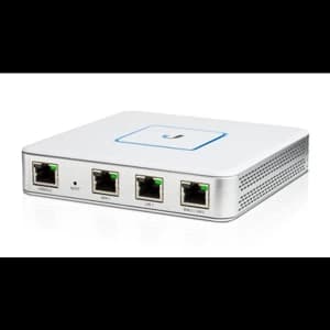 Ubiquiti USG UniFi Security Gateway Enterprise Router with Gigabit Ethernet UK Plug