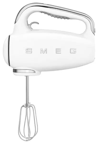 Smeg Smeg HMF01WHUK 50's Style Retro Electric Hand Mixer - White