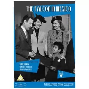 The Falcon in Mexico