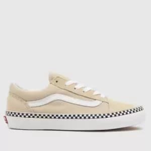 Vans stone old skool Youth Trainers