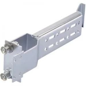 Rittal 2383.210 Rail For Interior Decoration Sheet steel galvanised chrome plated