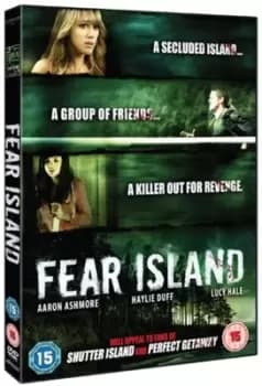 Fear Island - DVD