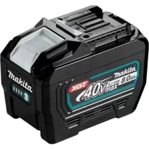 Makita - BL4080F 40V Max Li-ion 8.0Ah xgt Battery 191X65-8