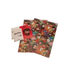 Harry Potter Gift Wrap