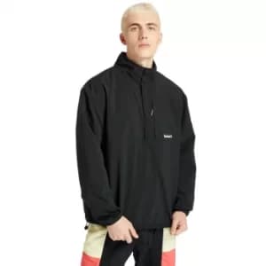 Timberland Outdoor Archive Anorak In Men In Black Black, Size M
