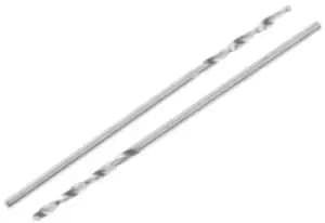 Bosch HSS-G Twist Drill Bit, 1mm x 34 mm