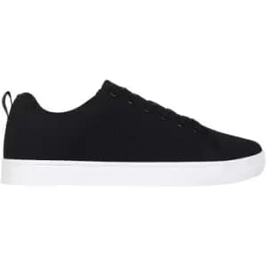 Fabric Luis Sneakers Mens - Black