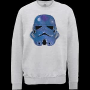 Star Wars Space Stormtrooper Sweatshirt - Grey - L