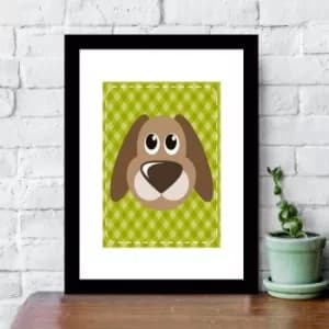 SC4697756483 Multicolor Decorative Framed MDF Painting