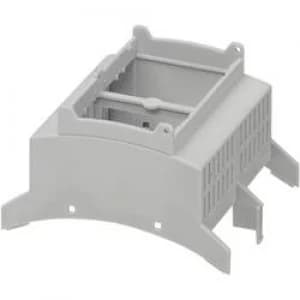 DIN rail casing top 89.7 x 71.6 x 62.2 Polycarbonate PC Li