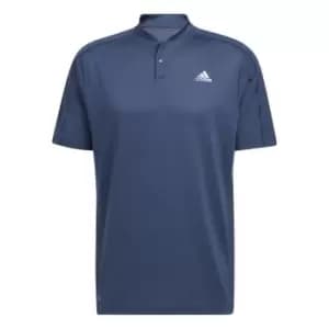 adidas Mens Essential Sport Polo - Blue