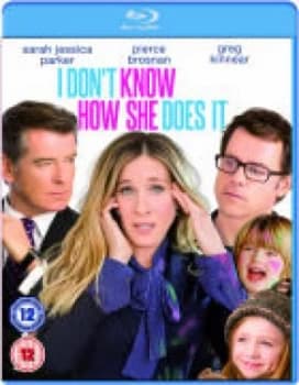 I Dont Know How She Does It