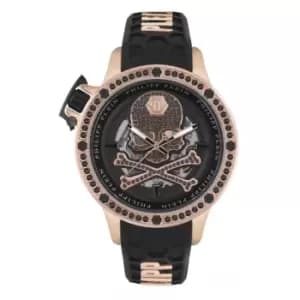 Gents Plein Rich Rose Gold Watch PWUAA0323