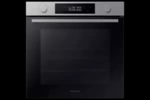Samsung NV7B4430ZAS Series 4 Smart Oven with Dual Cook in Silver