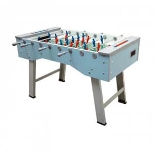 MightyMast Smart Football Table - Blue