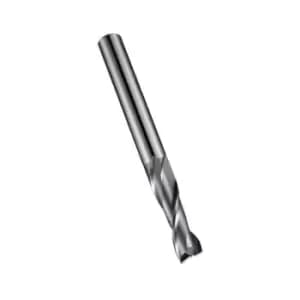 Schaftfraser S922 Werksnorm Gesamt-L.38mm HM TiAlN 30Grad Z.2 DORMER