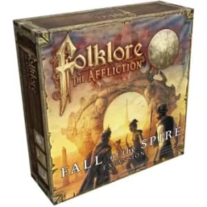 Folklore The Affliction: Fall Of The Spire Expansion Board Game