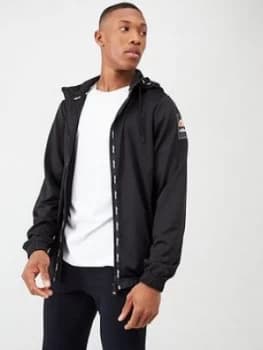 Ellesse Ripari Track Top - Black