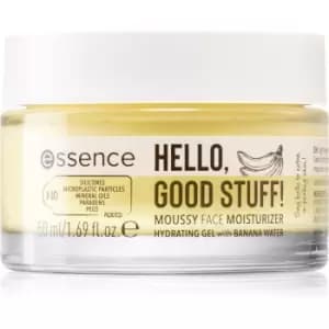 Essence Hello, Good Stuff! Banana Water Moisturizing Gel 50ml