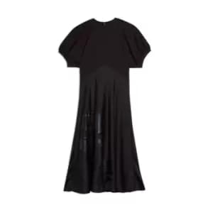 Ted Baker Nieve Midi Dress - Black