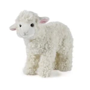 Living Nature Soft Toy - Large Lamb (30cm)