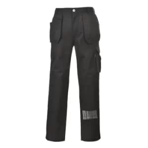 Portwest KS15 Slate Holster Trousers Black Extra Large 33"