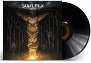 Soulfly Totem LP black