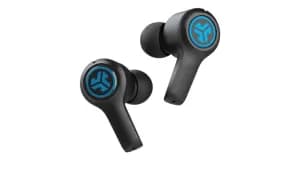 JLab JBuds Air Play Bluetooth Wireless Gaming Earbuds