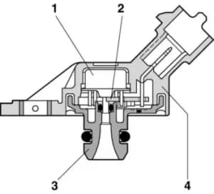 Bosch Sensors 0 261 230 112 Sensor, fuel pressure OPEL,SAAB,VAUXHALL,Vectra C Caravan (Z02),Vectra C Limousine (Z02),Vectra C CC (Z02),9-3 (YS3F)