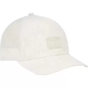 Tommy Jeans Tjw Logomania Cap - Cream