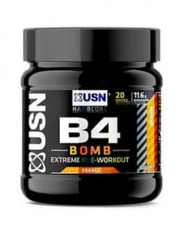 Usn B4-Bomb Extreme Pre-Workout - Orange