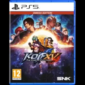 The King Of Fighters XV Omega Edition PS5 Game