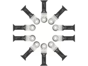 Fein 63502202240 Starlock E-Cut Standard 42mm Saw Blade 10pk